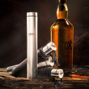 Ukkomatti 100 Flachmann Geschenkbox